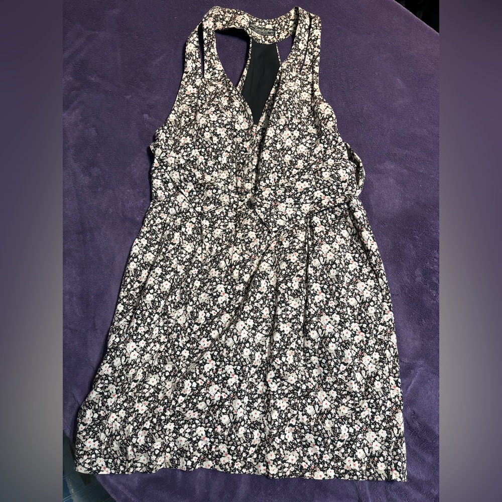 AllSaints Spitalfields Ditzy Eviana Dress